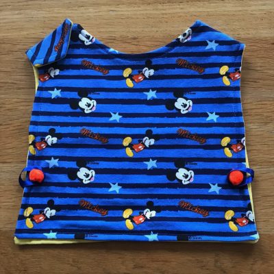 Couveuseshirtje Minnie