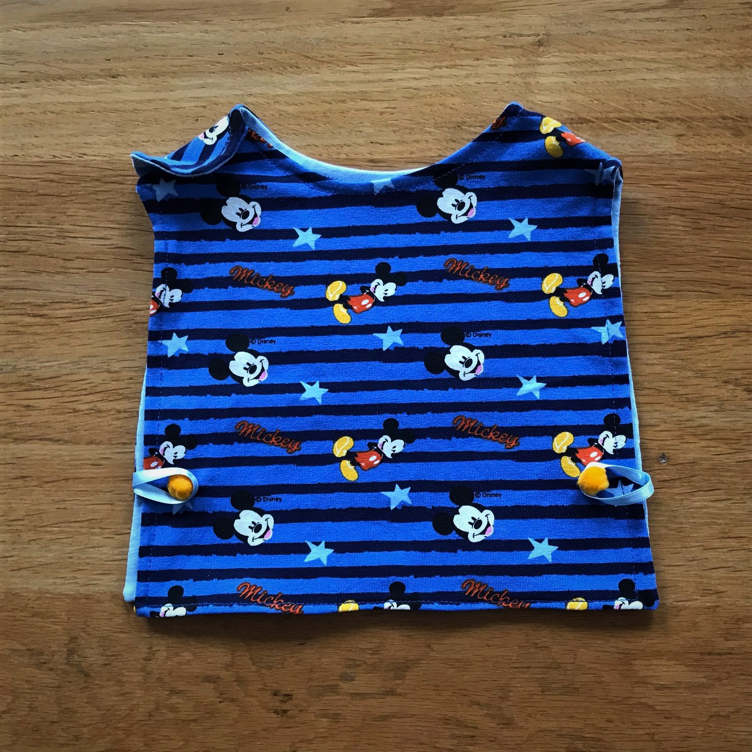 Couveuseshirtje Mickey