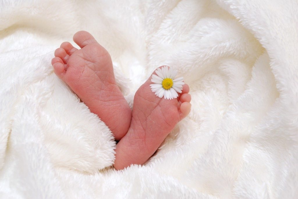 Ervaringsverhaal van een extreem premature baby in de couveuse