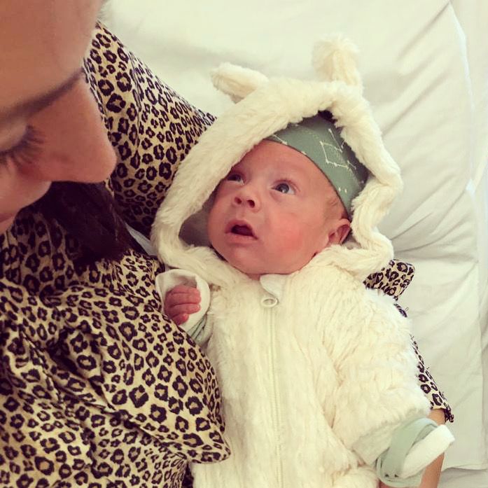 Naar huis met een premature baby