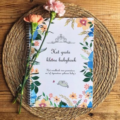 Het grote kleine babyboek