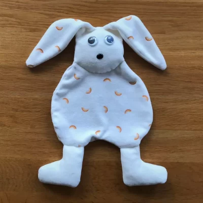 Knuffelkonijn Klaas