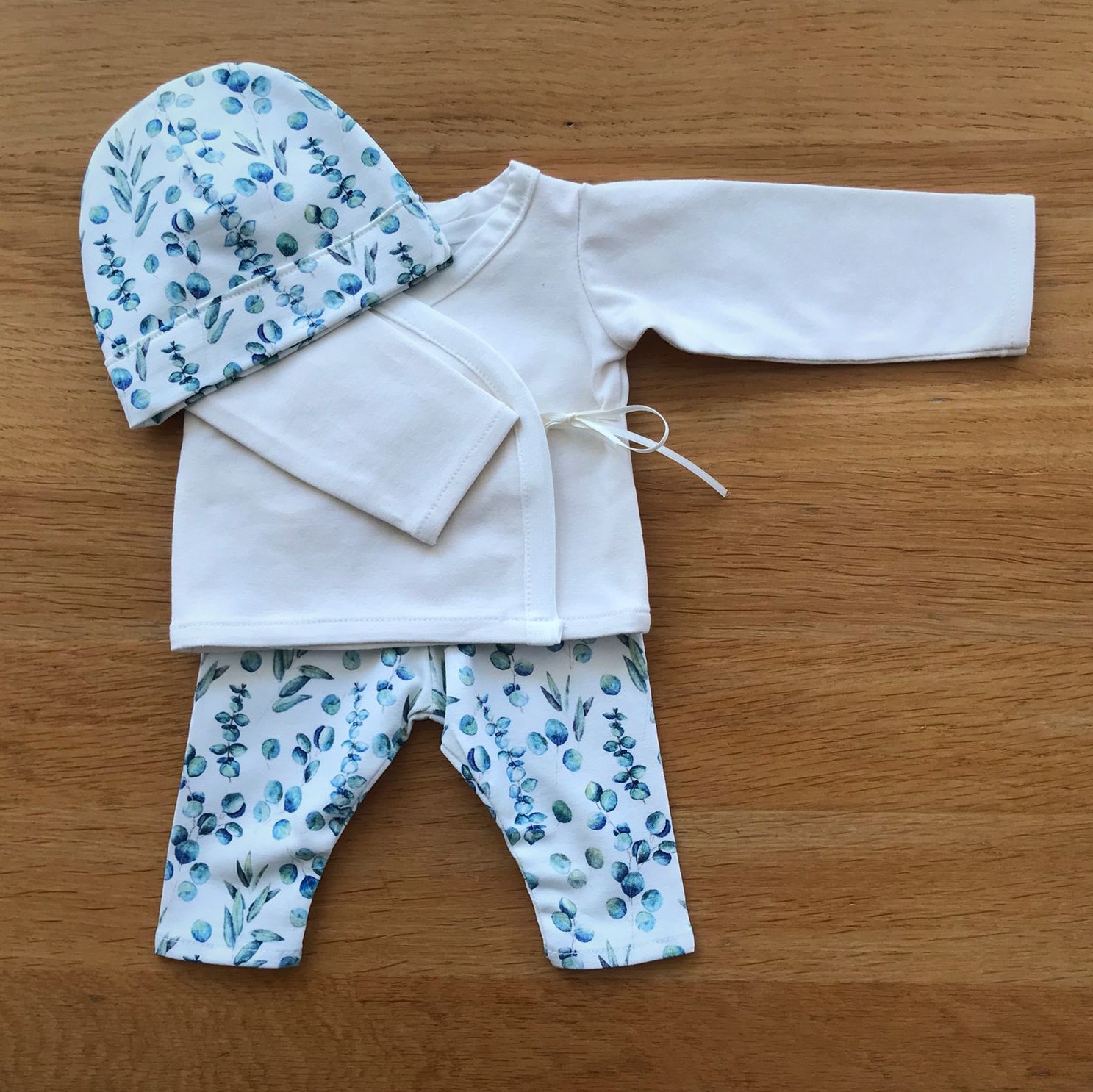 Prematuren babykleding