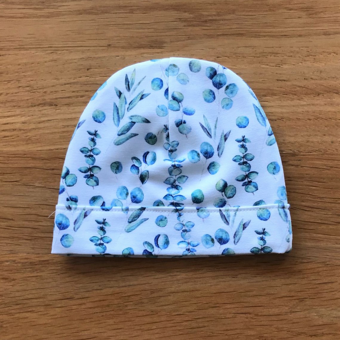 Prematuur babymutsjes