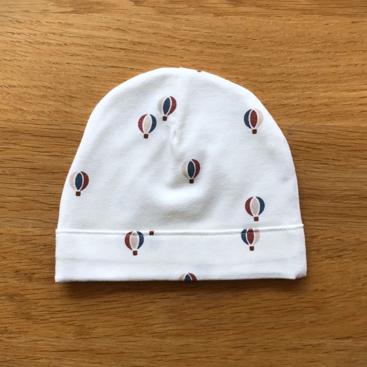 Prematuur mutsje ballon
