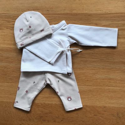 Prematuurkleding Beer
