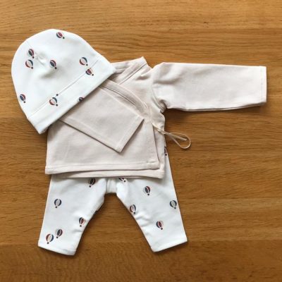 Premature kleertjes