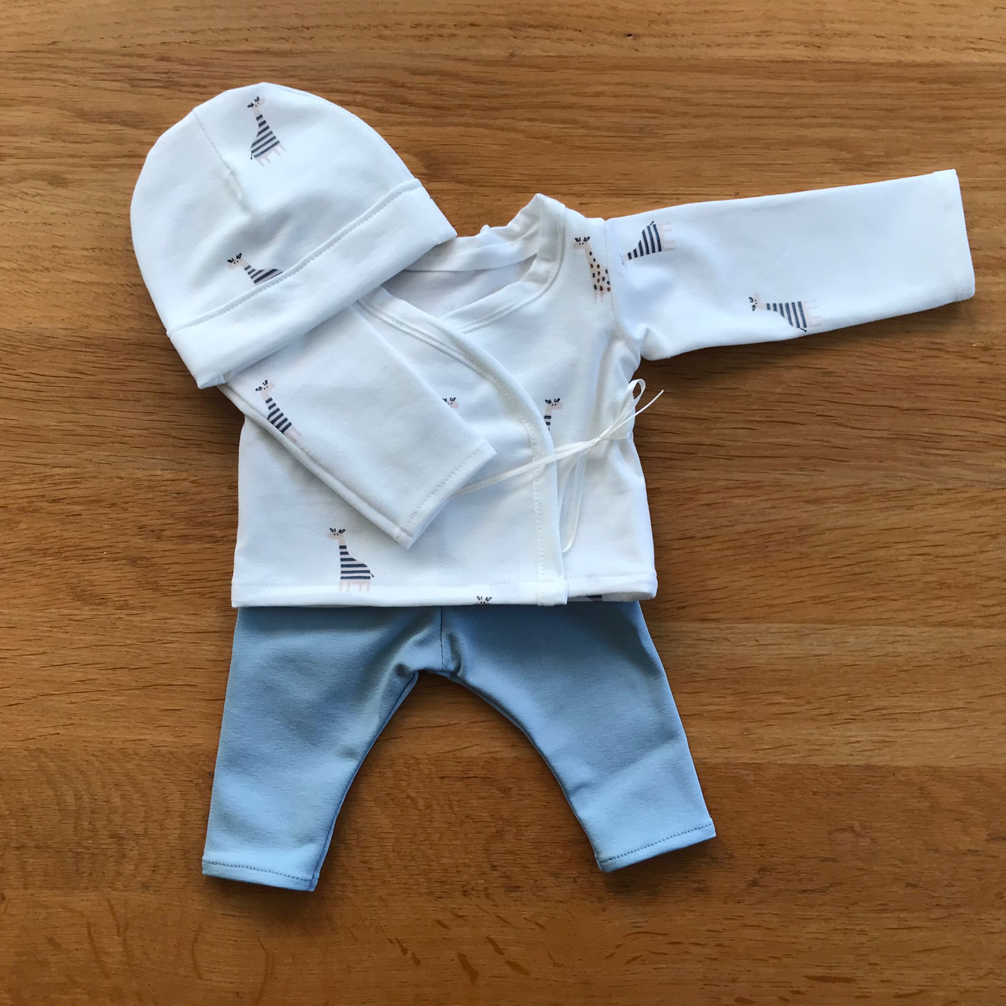 Baby kleding maat 44