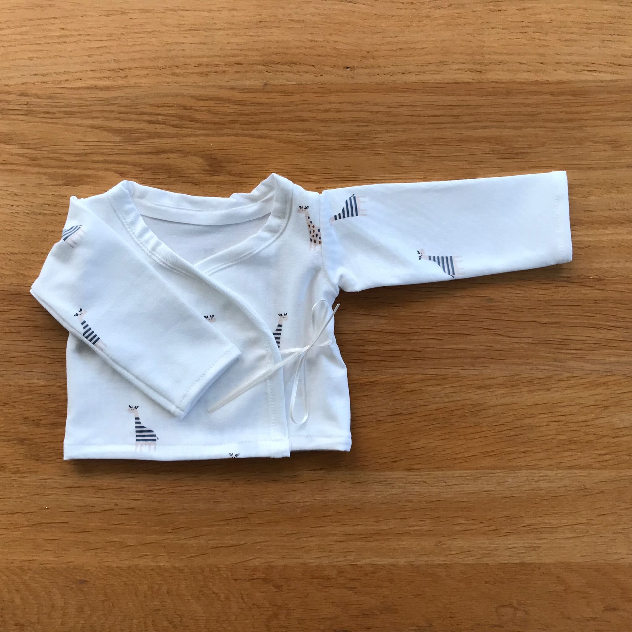 Prematuur shirtje Joep