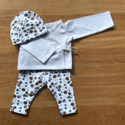 Prematuren babykleding meisjes