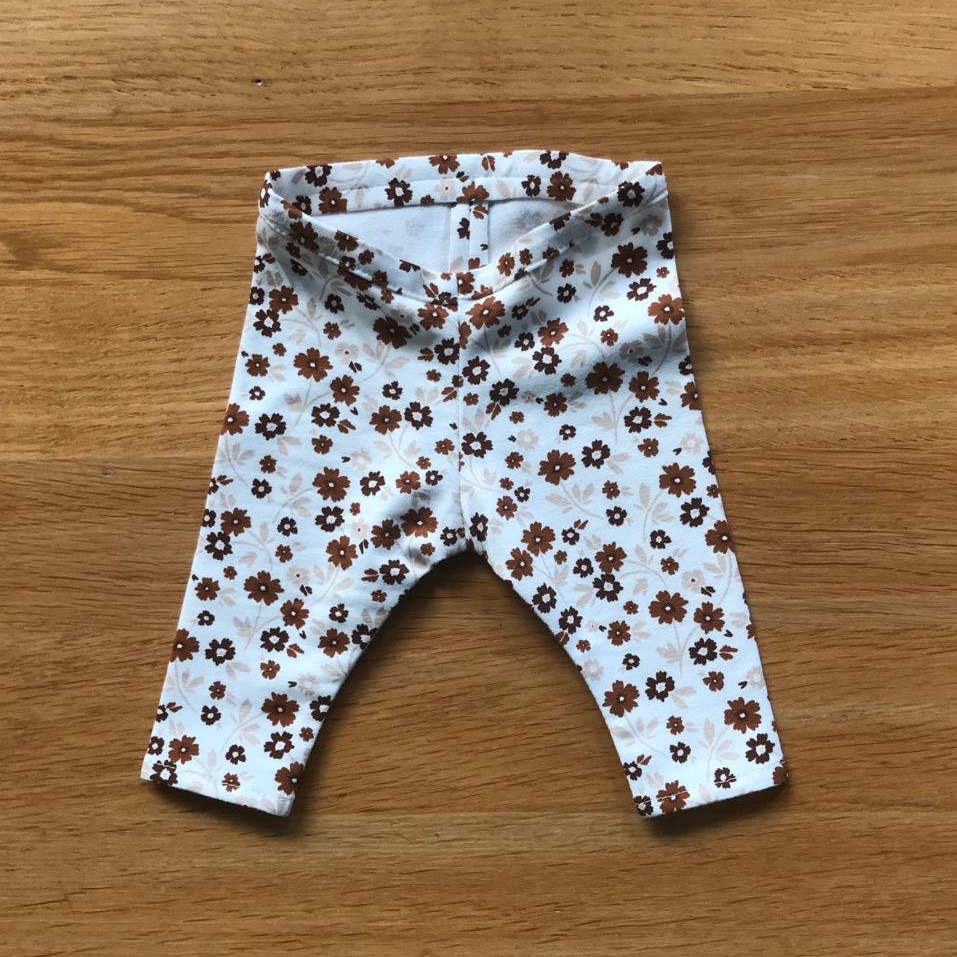 Prematuur legging