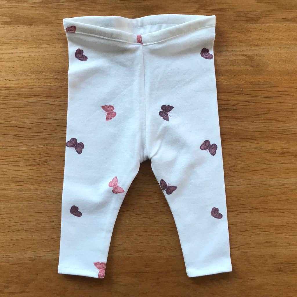 Prematuur legging Vlinder