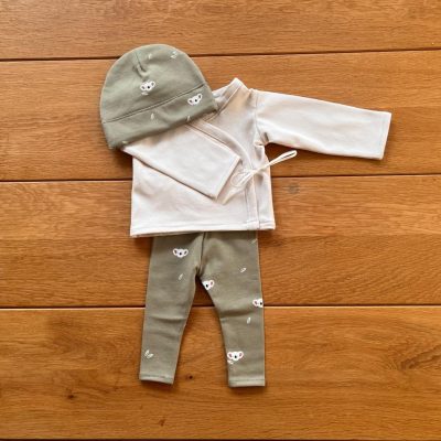 Kleding prematuur maat 42 Billy