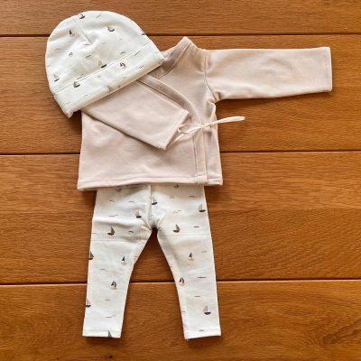 Prematuren kleding Sven