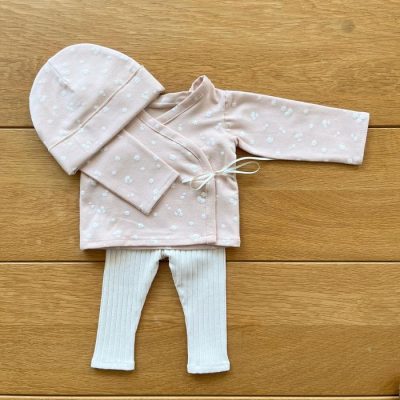 Prematuur kleding Daisie