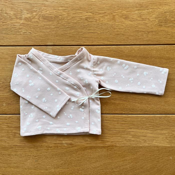 Prematuur shirtje Daisie