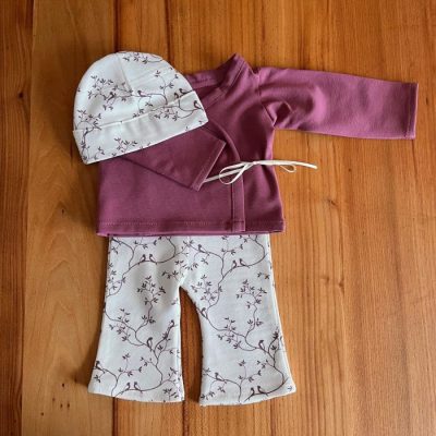 Prematuur kleding Lotte