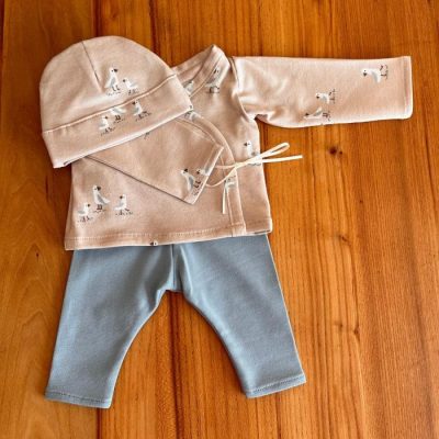Prematuur kleding Noud