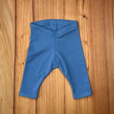 Broekje donkerblauw