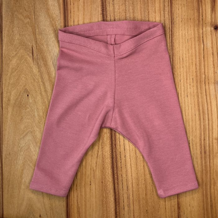 Broekje zalm roze