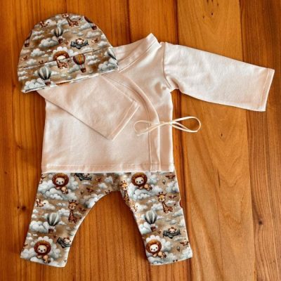 Prematuur kleding Lio