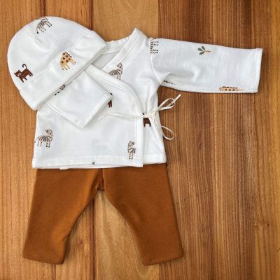 Prematuur kleding Puck