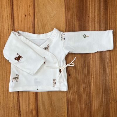 Prematuur overslagshirtje Puck