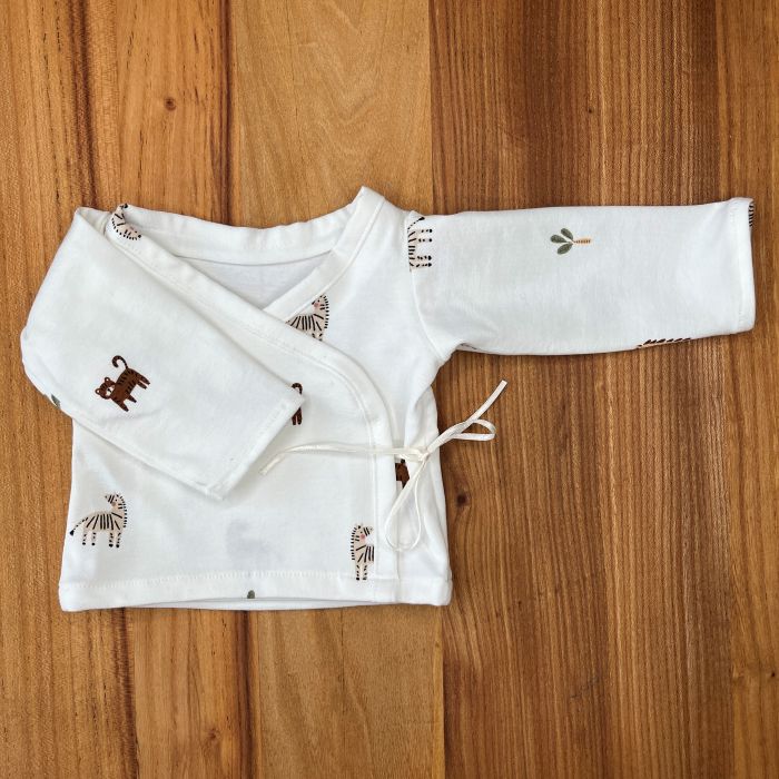 Prematuur overslagshirtje Puck