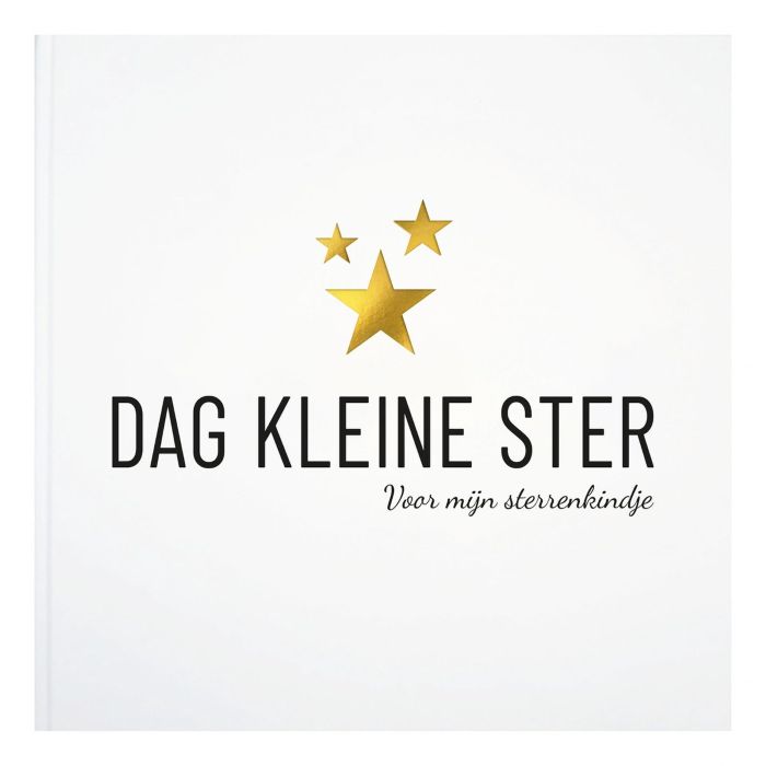 Boek Dag kleine ster