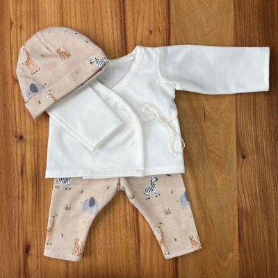 Prematuur kleding Boris