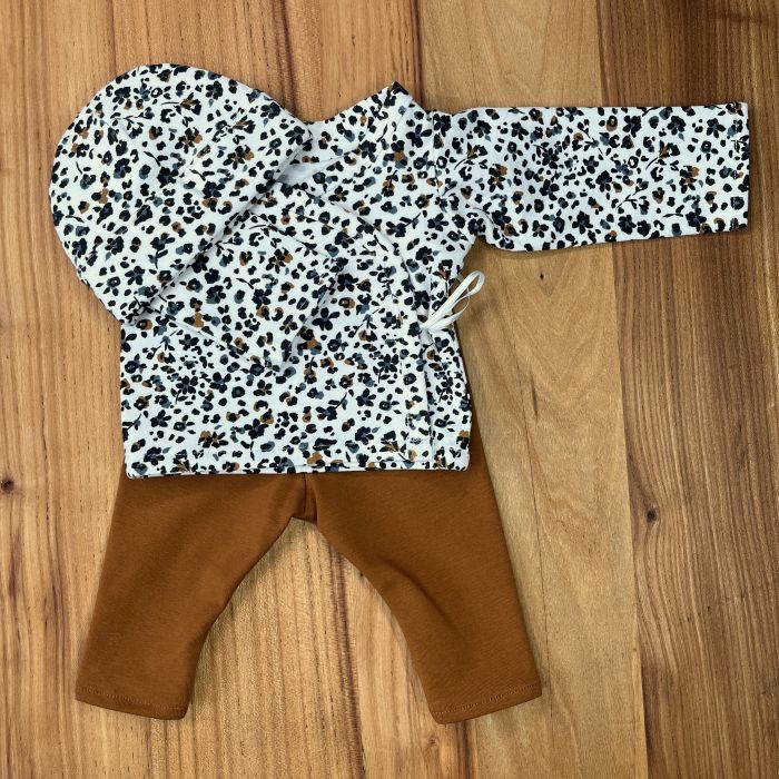 Prematuur kleding Kelly