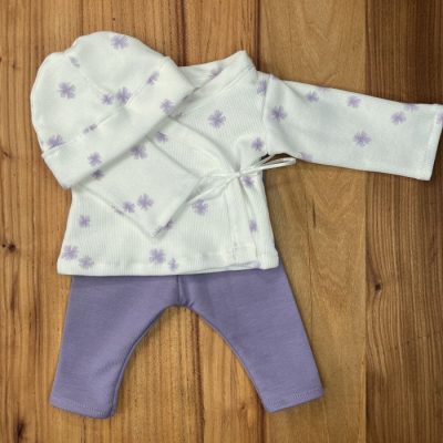 Prematuur kleding Mila