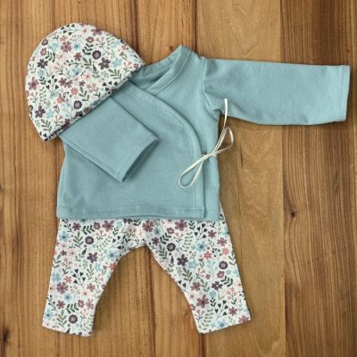 Prematuur kleding Milou