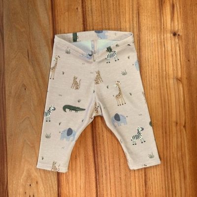 Prematuur legging Boris