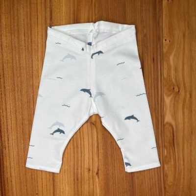 Prematuur legging Dolfijn