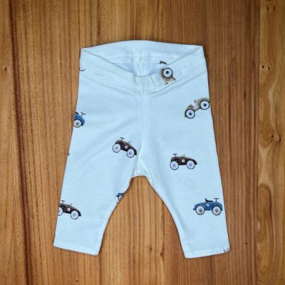 Prematuur legging Olaf