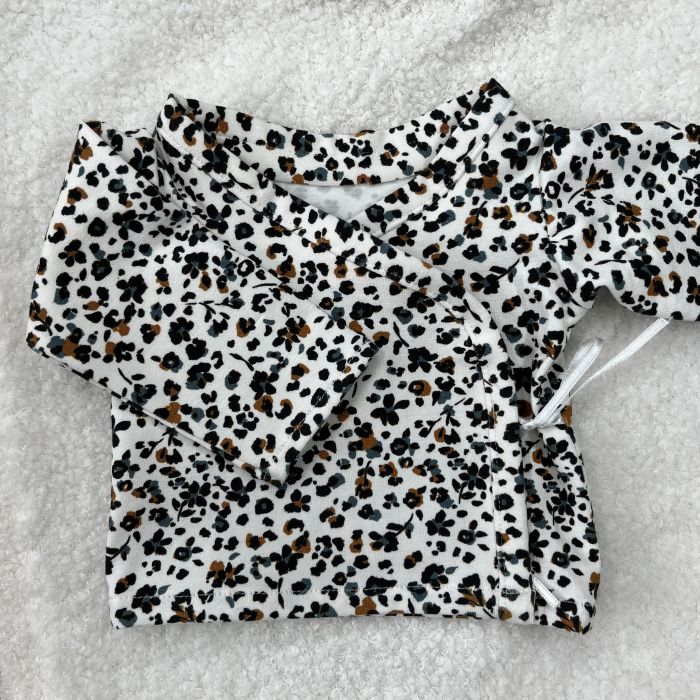 Prematuur overslagshirtje Kelly