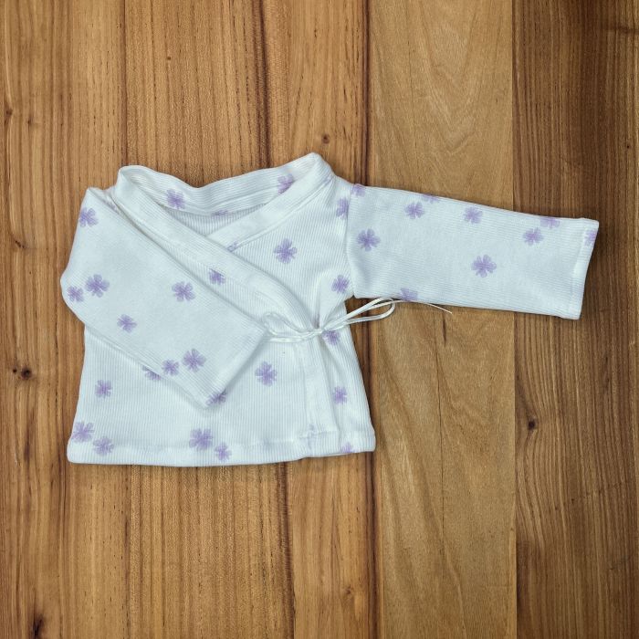 Prematuur shirtje Mila
