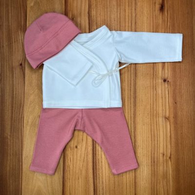Prematuur kleding Roze