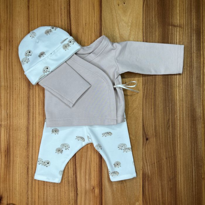 Prematuur kleding Egel