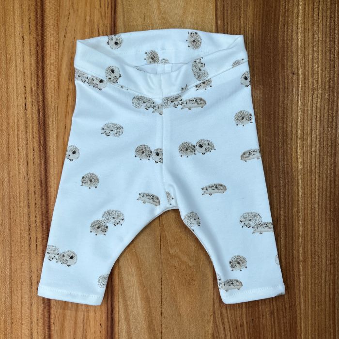 Prematuur legging Egel
