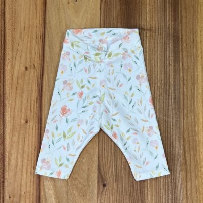 Prematuur broekje Fleur