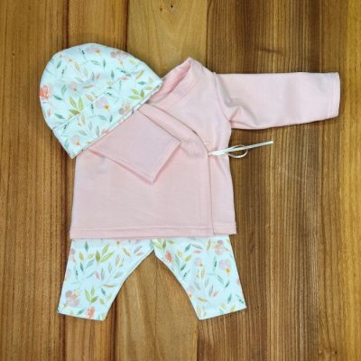 Prematuur kleding Fleur