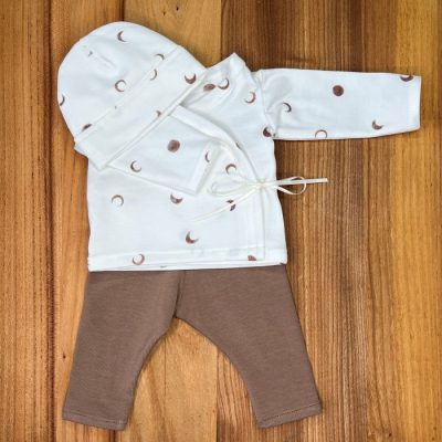 Prematuur kleding Maan