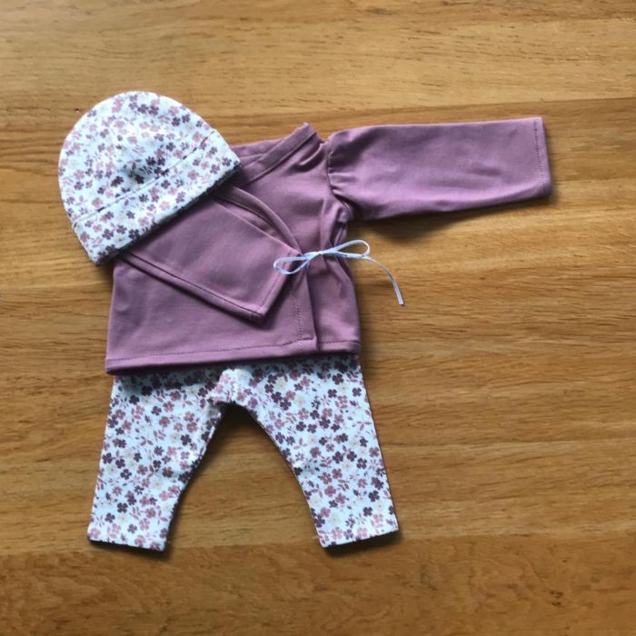 Prematuur kleding Femke