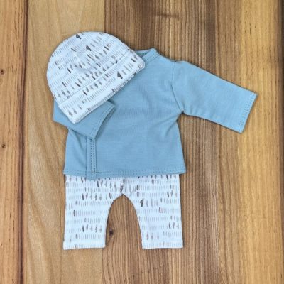 Sterrenkindje kleding - Streepje