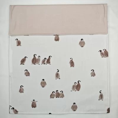 Couveuse dekentje Pinguin