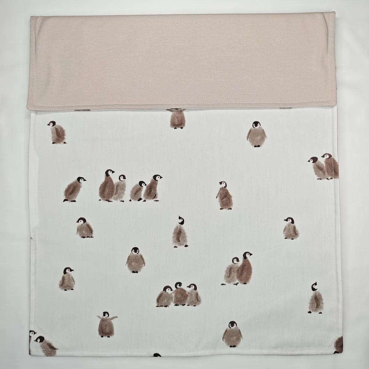 Couveuse dekentje Pinguin