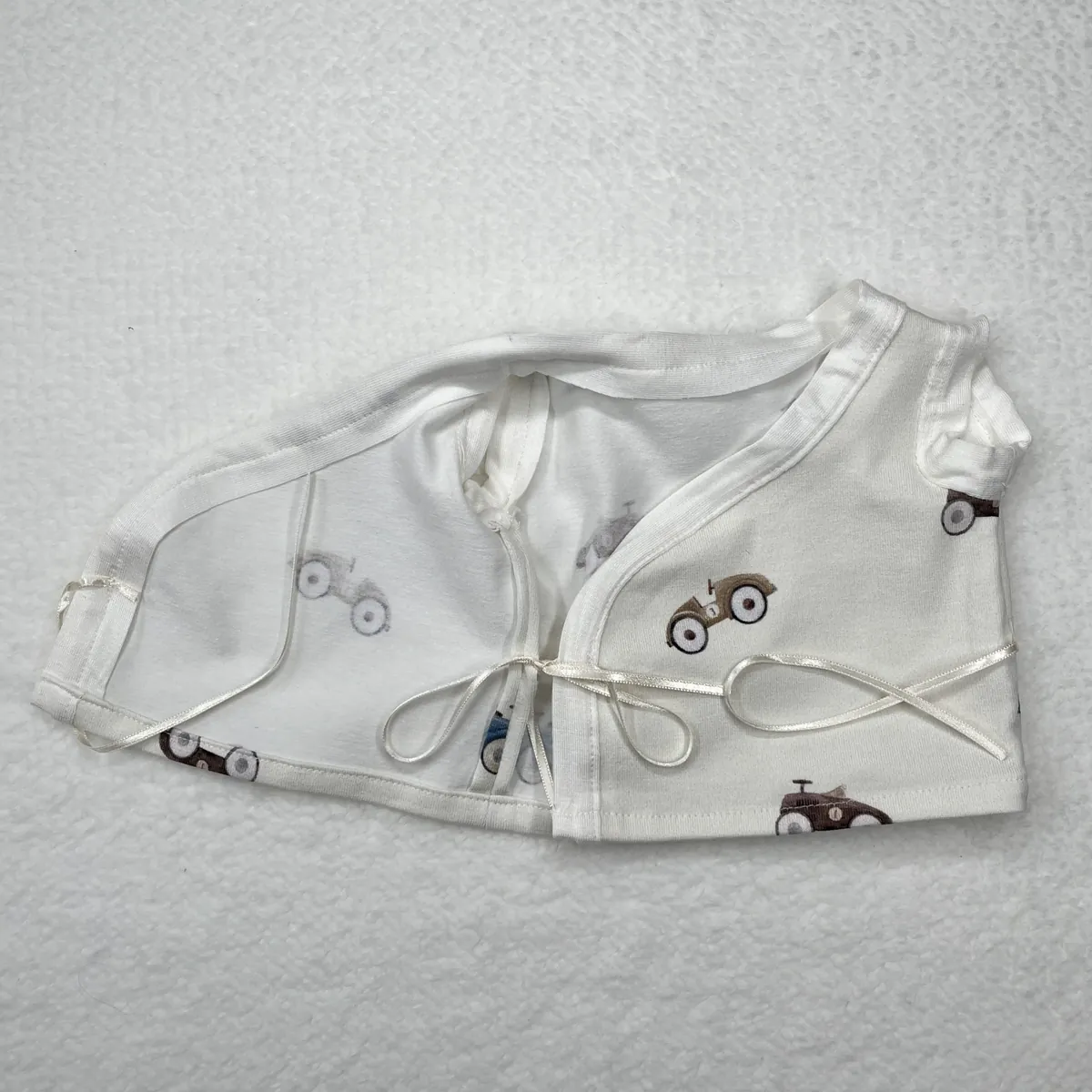 Couveuse hemdje Olaf open