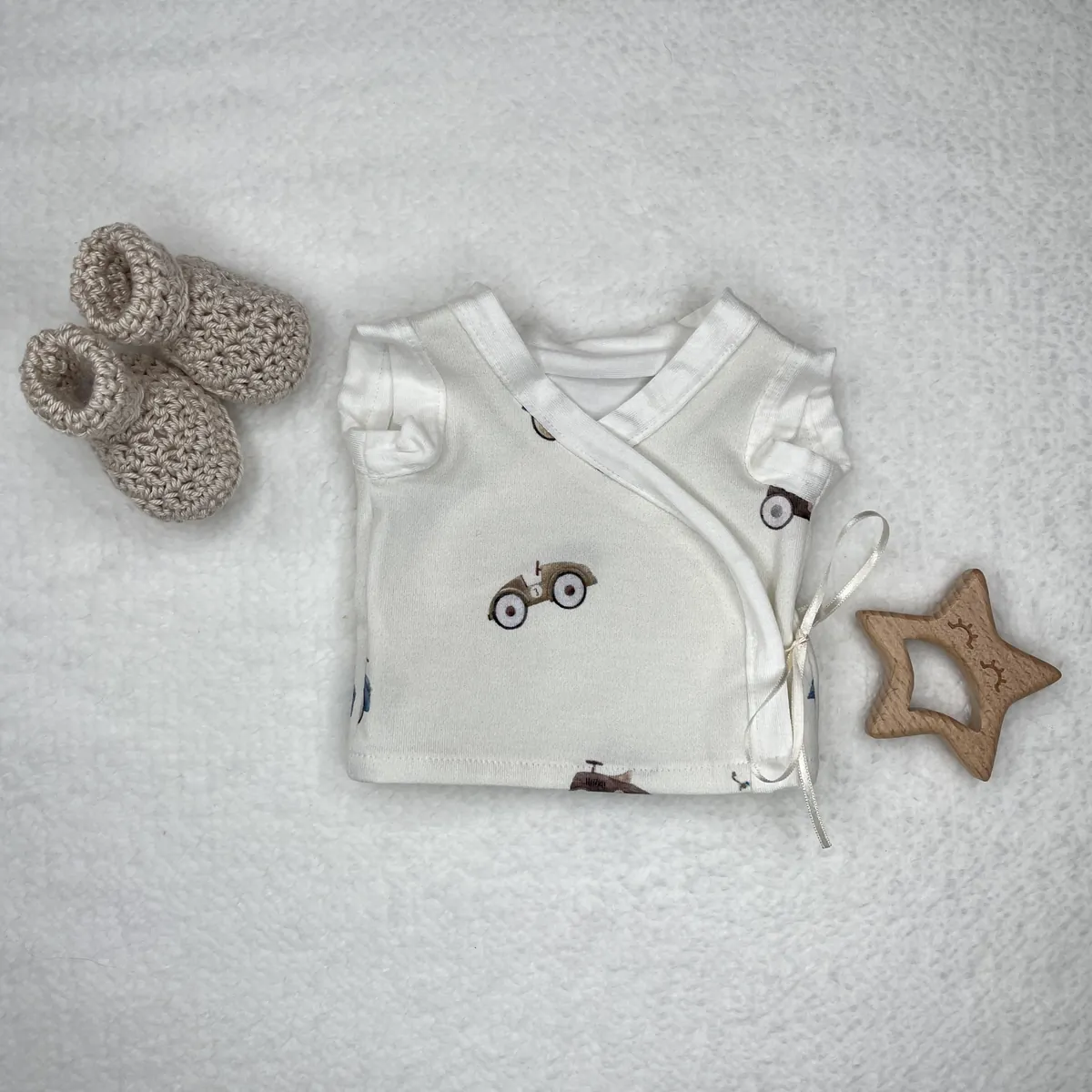 Couveuse kleding Olaf
